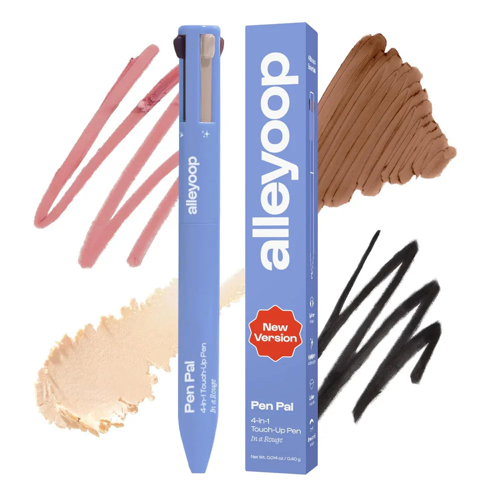 All-in-One Makeup Pen for Effortless Everyday Glam