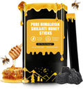 Pure Himalayan Shilajit Honey Sticks for Natural Energy