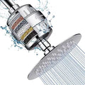 Filtered Shower Head for Clean Water and Healthy Skin & Hair