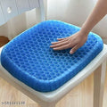 Honeycomb Gel Seat Cushion – Pressure Relief Cooling Chair Pad