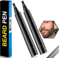 Waterproof Microblading Beard Pen for Natural Beard Filling