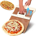 Non-Stick Pizza Dough Cutter & Lifter