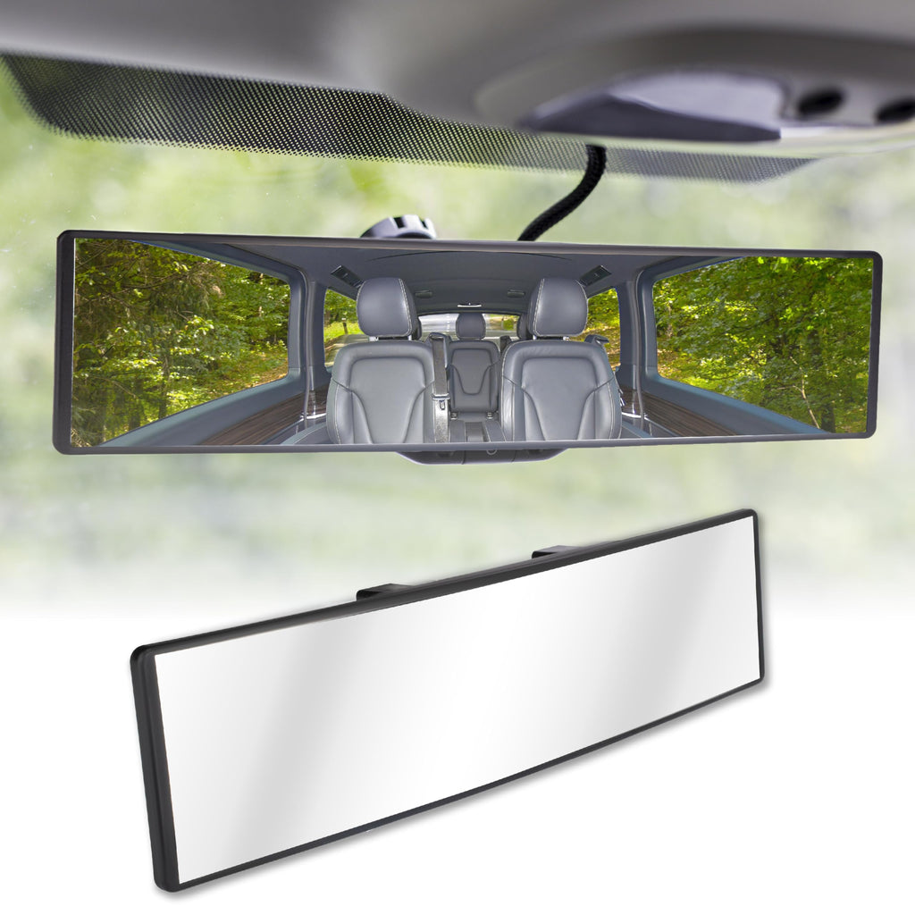 Digital Rearview Mirror with Integrated Dash Camera