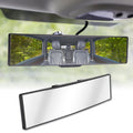 Digital Rearview Mirror with Integrated Dash Camera