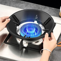 Gas Stove Windproof Cooking Shield and Heat Concentrator