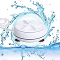 Portable Water Pump Aerator for Aquariums and Ponds