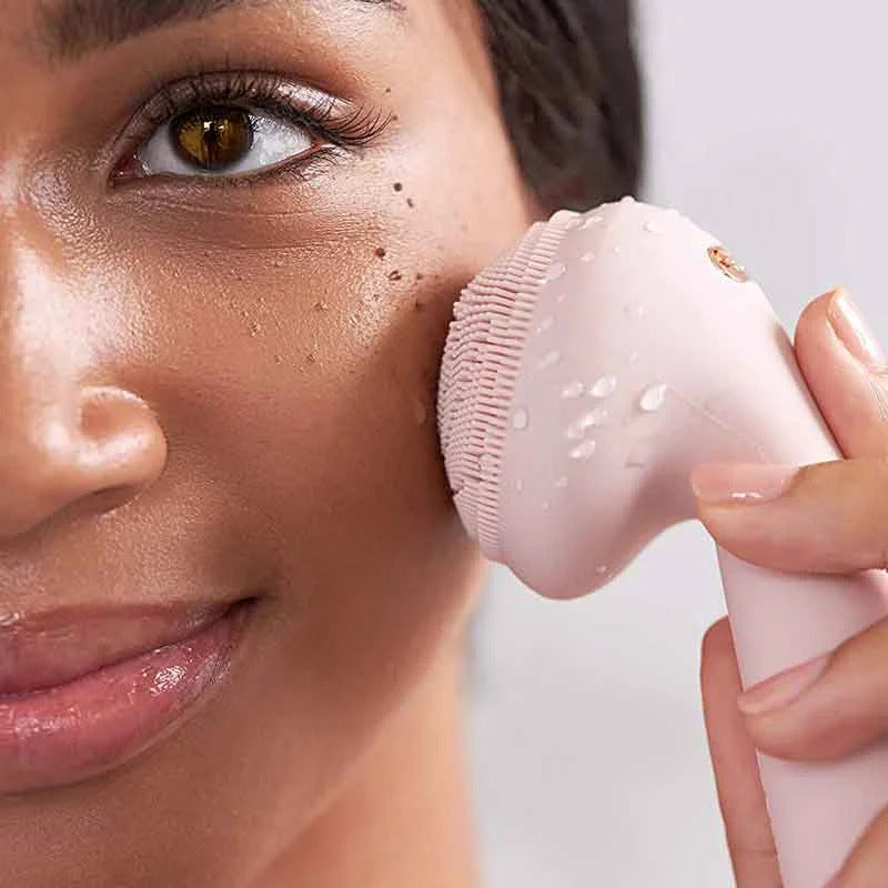 Electric Facial Cleansing Brush