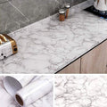 Marble Pattern Self-Adhesive Wall and Countertop Sticker