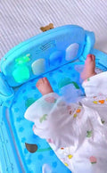 Baby Activity Play Gym Mat with Hanging Toys