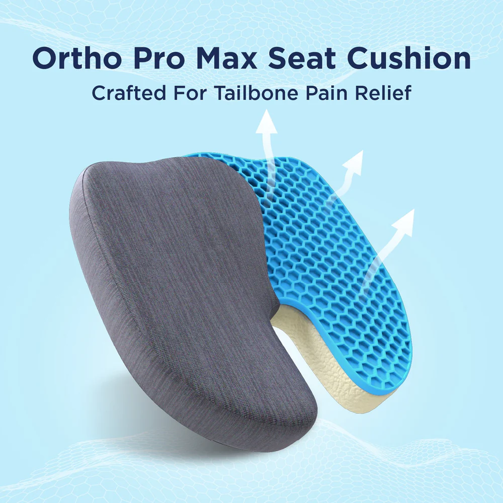 Sit Pain-Free, Every Day with Targeted Support - Image 2