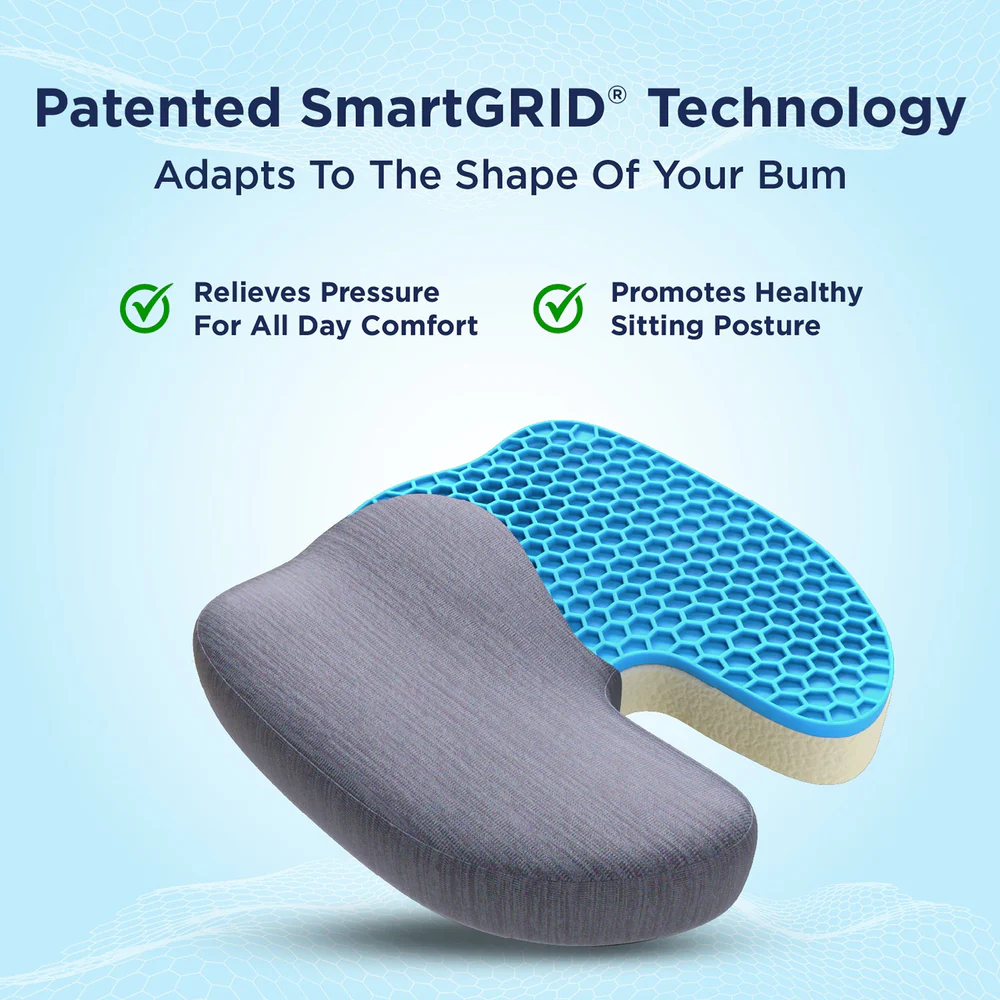 Sit Pain-Free, Every Day with Targeted Support - Image 4