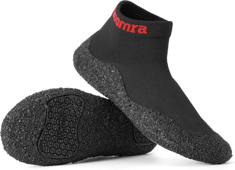 Non-Slip Grip Socks with Anti-Skid Sole