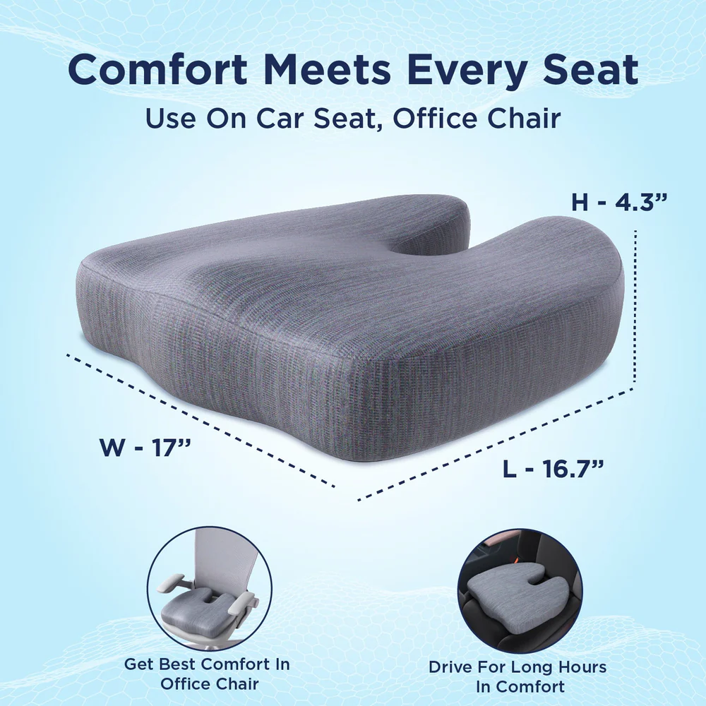 Sit Pain-Free, Every Day with Targeted Support - Image 9