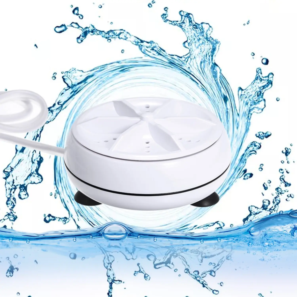 Portable Water Pump Aerator for Aquariums and Ponds - Photo 1