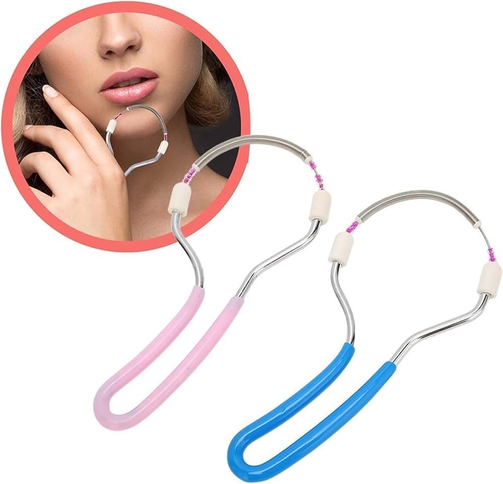 Spring Facial Hair Remover Threading Tool - Image 2