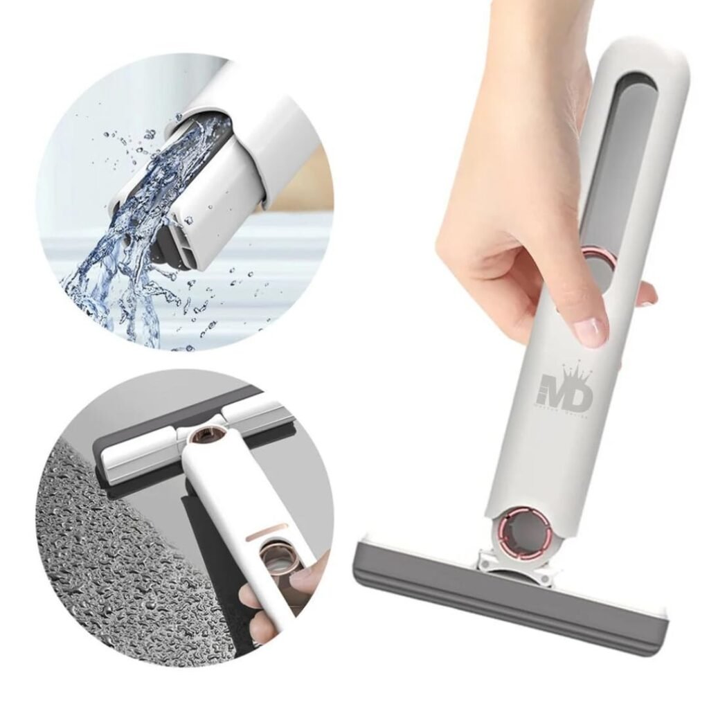 Multi-Surface Window & Floor Squeegee - Photo 3