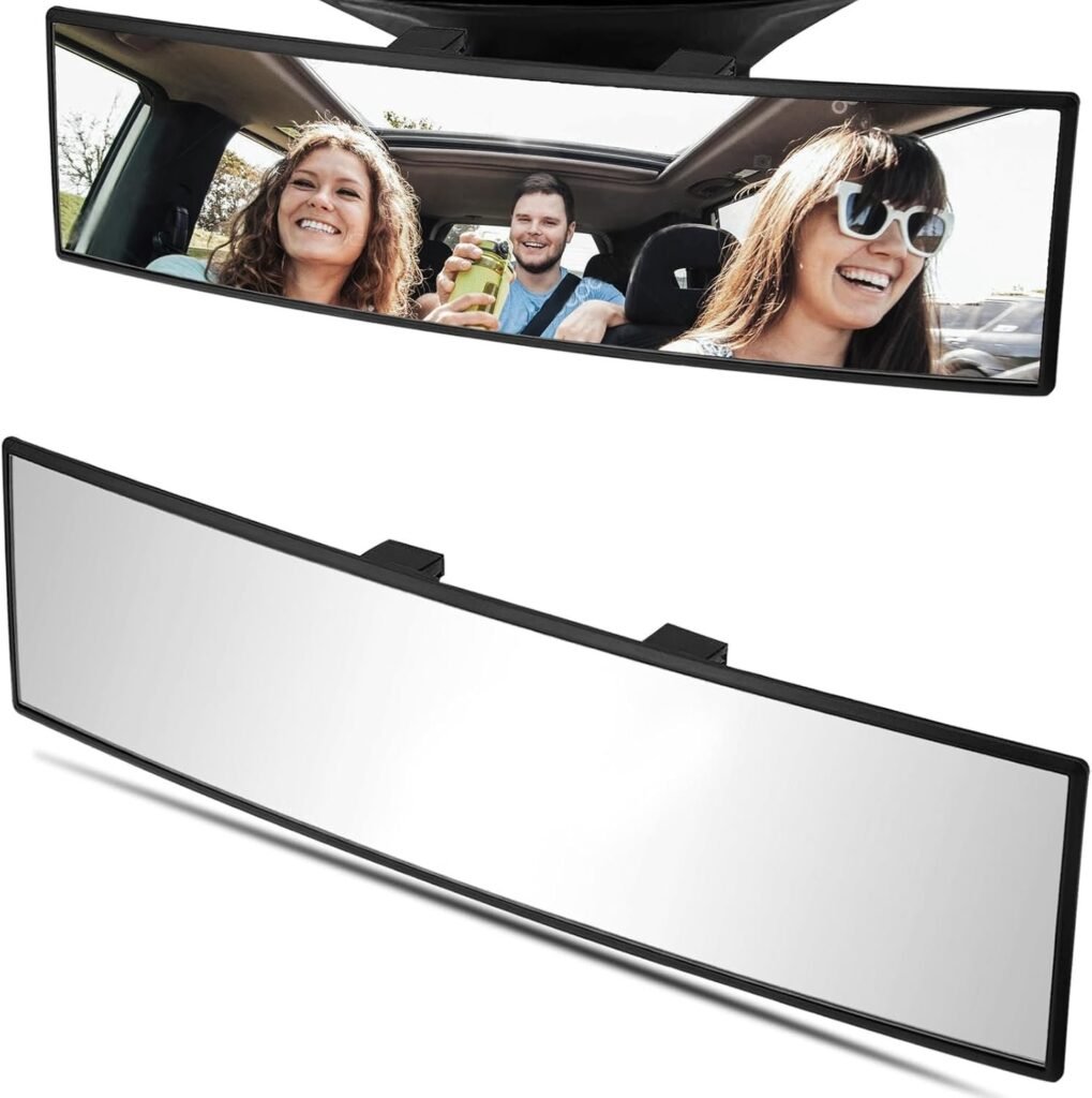 Digital Rearview Mirror with Integrated Dash Camera - Photo 4