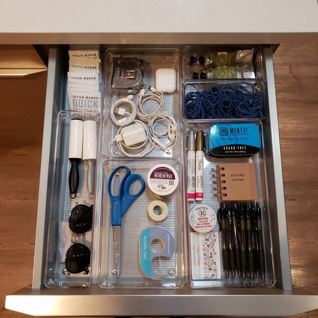 Multi-Compartment Drawer Organizer - Image 5