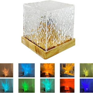 LED Galaxy Projection Lamp with Remote