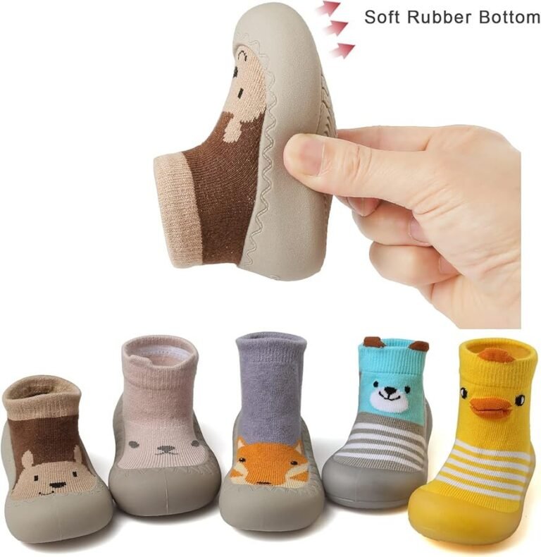 Breathable Baby Sock Shoes